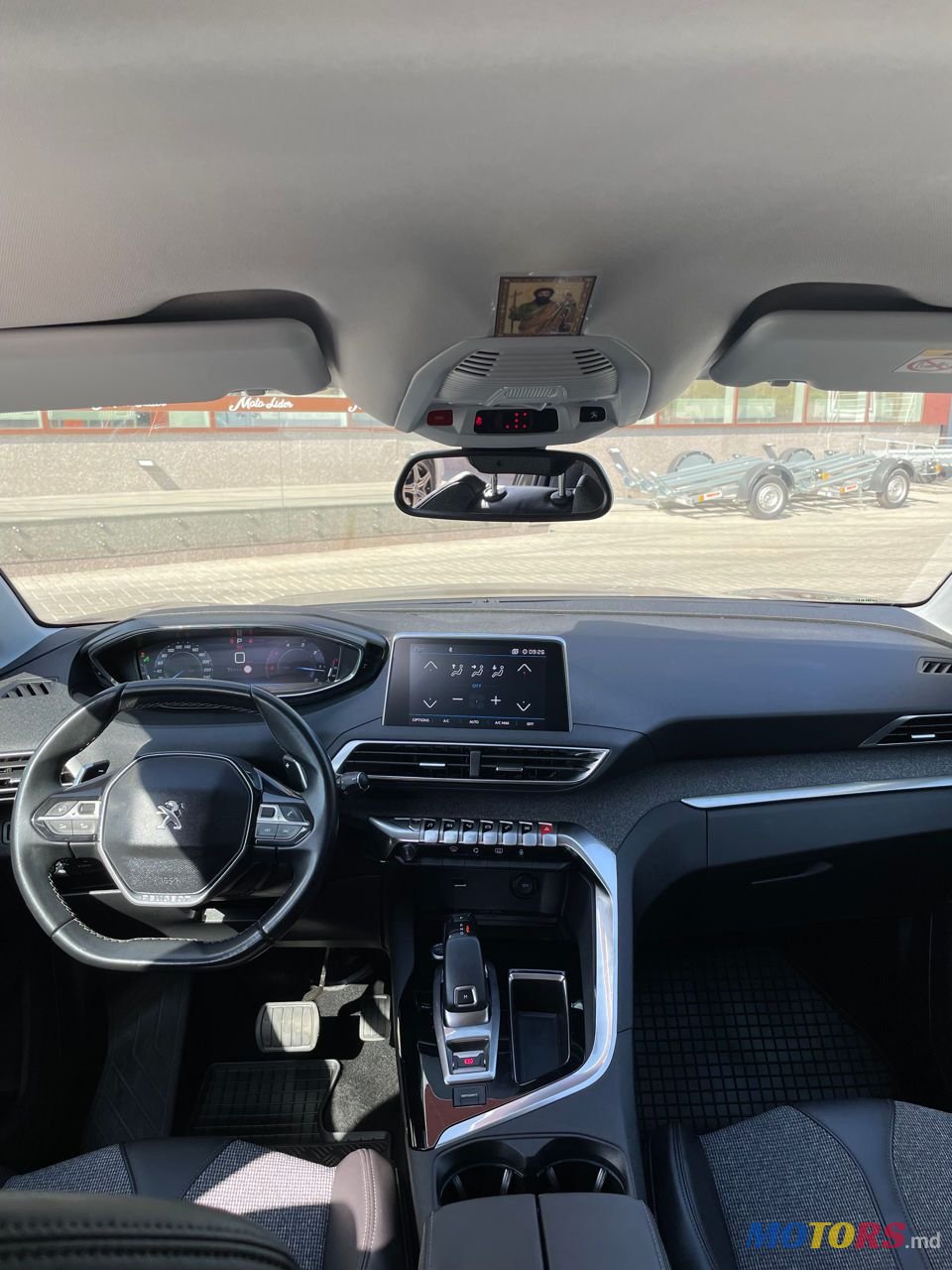 2018' Peugeot 5008 photo #5