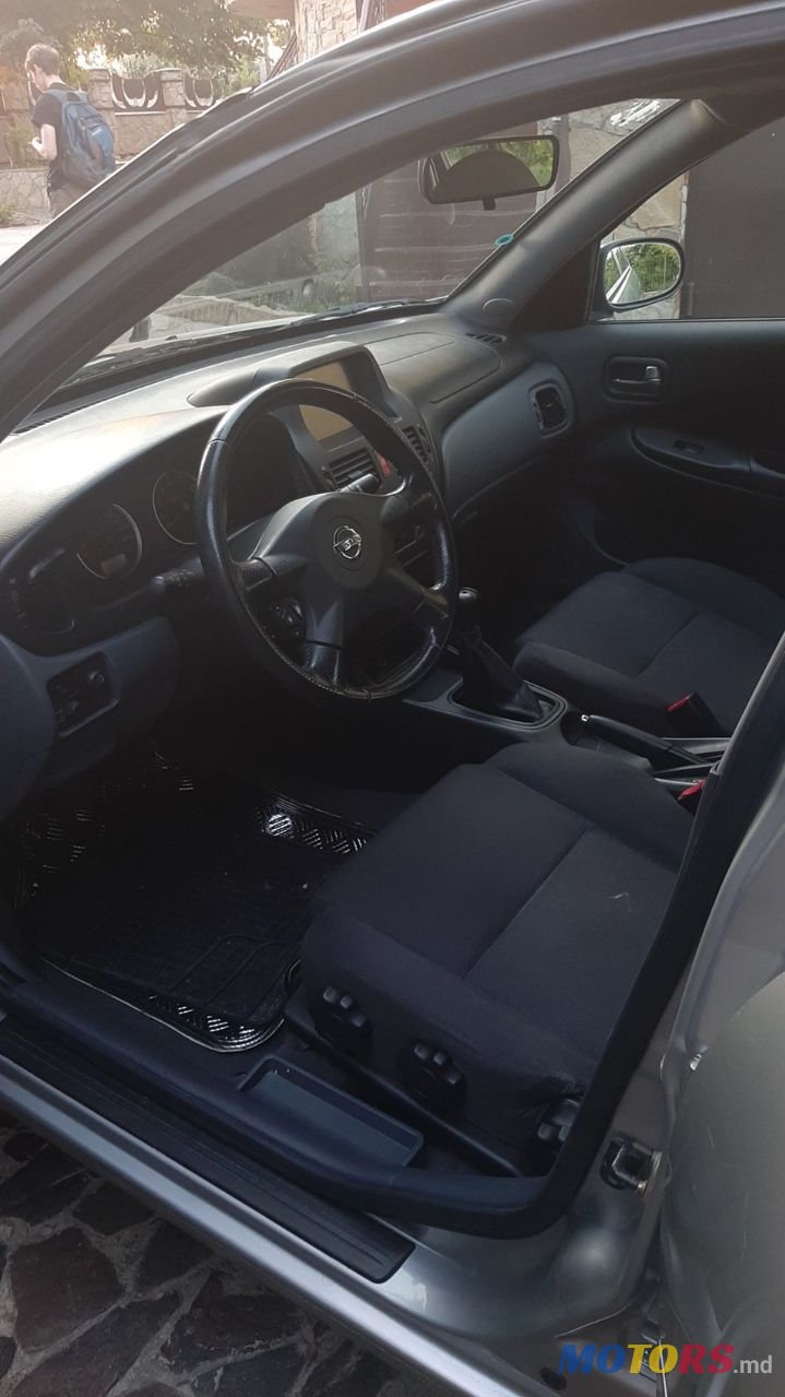 2006' Nissan Almera photo #4