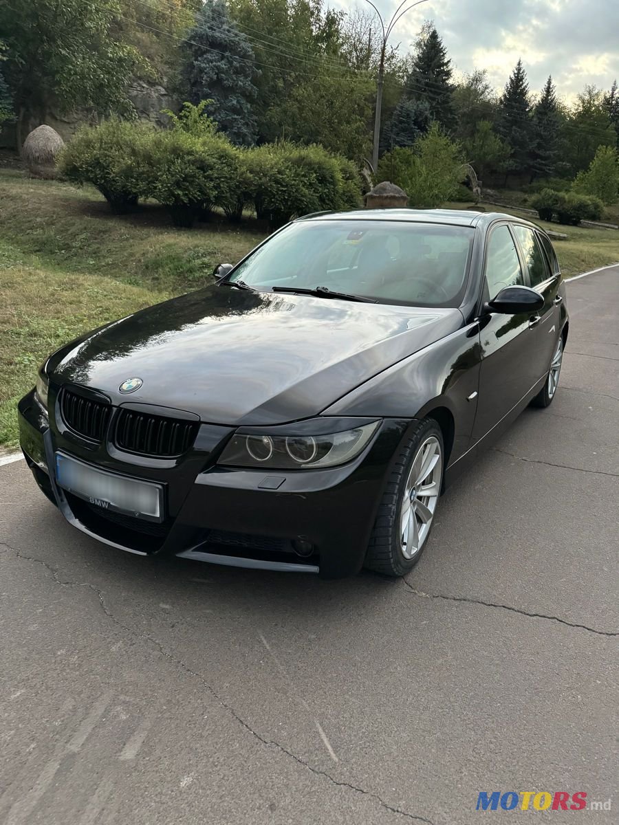 2007' BMW 3 Series photo #1