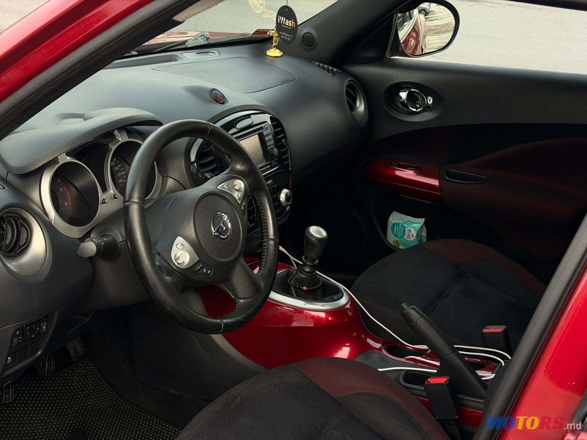 2012' Nissan Juke photo #5