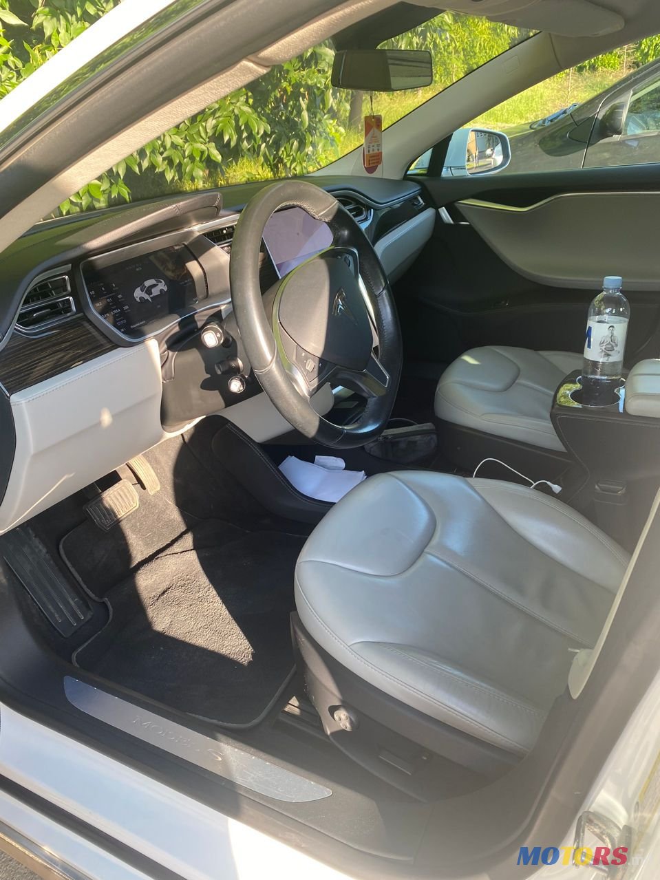 2014' Tesla Model S photo #4