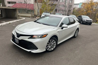 2018' Toyota Camry