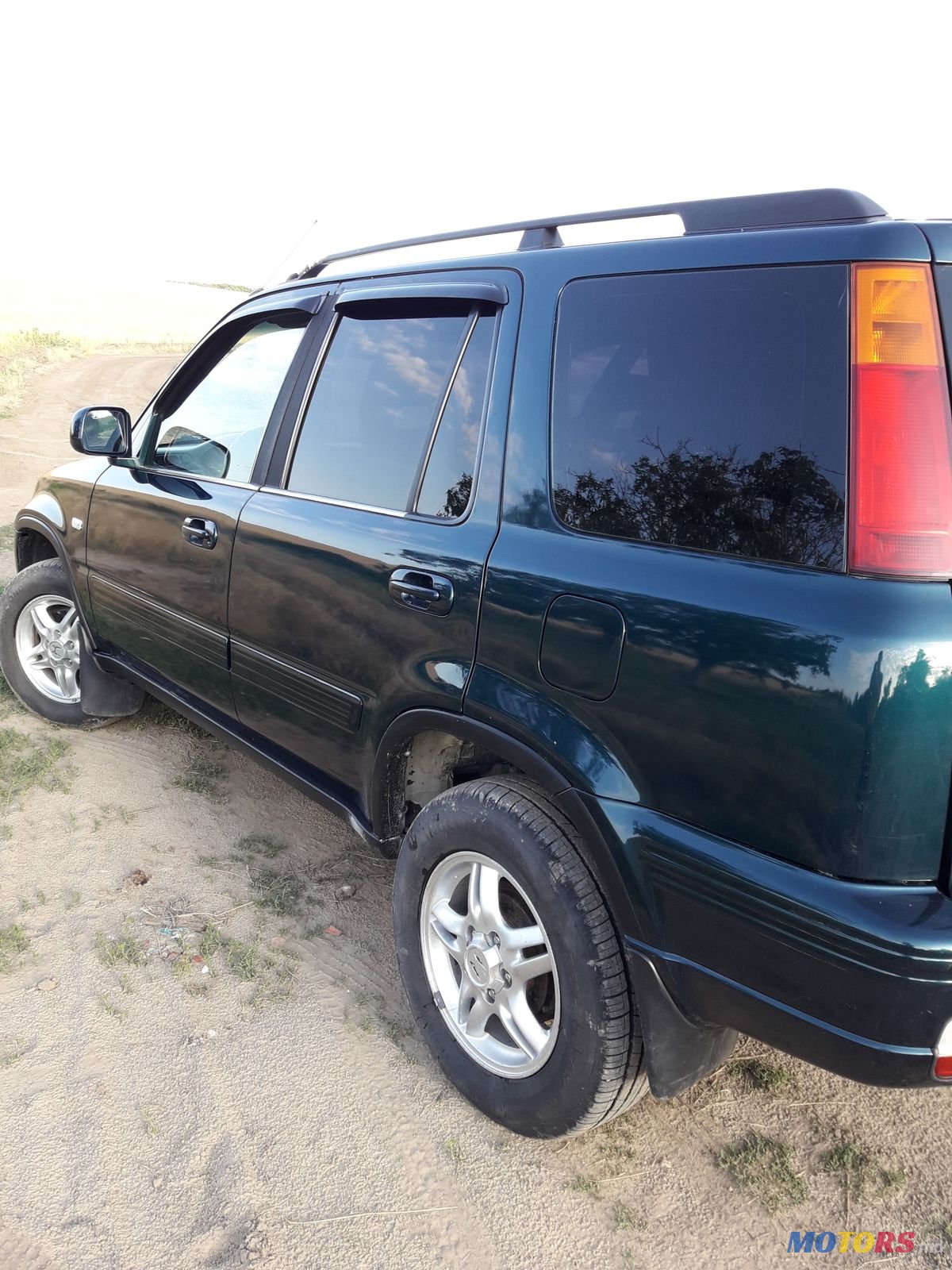 1998' Honda CR-V photo #3