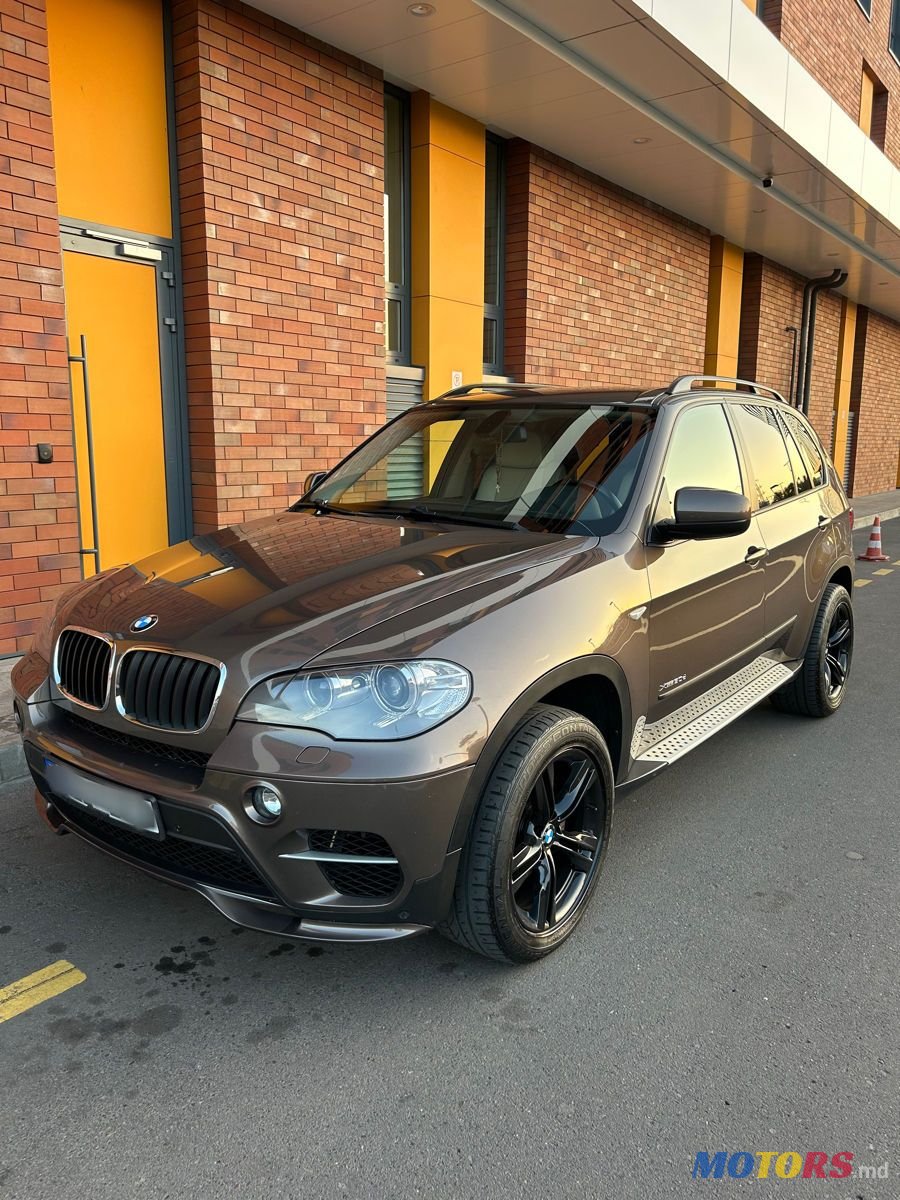 2013' BMW X5 photo #1