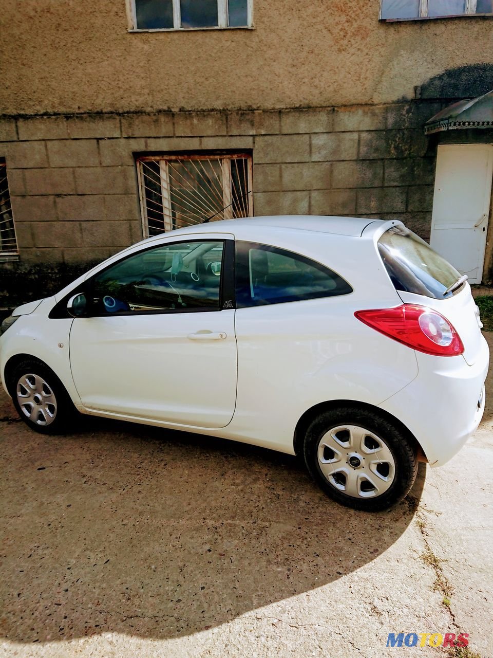 2009' Ford Ka photo #1