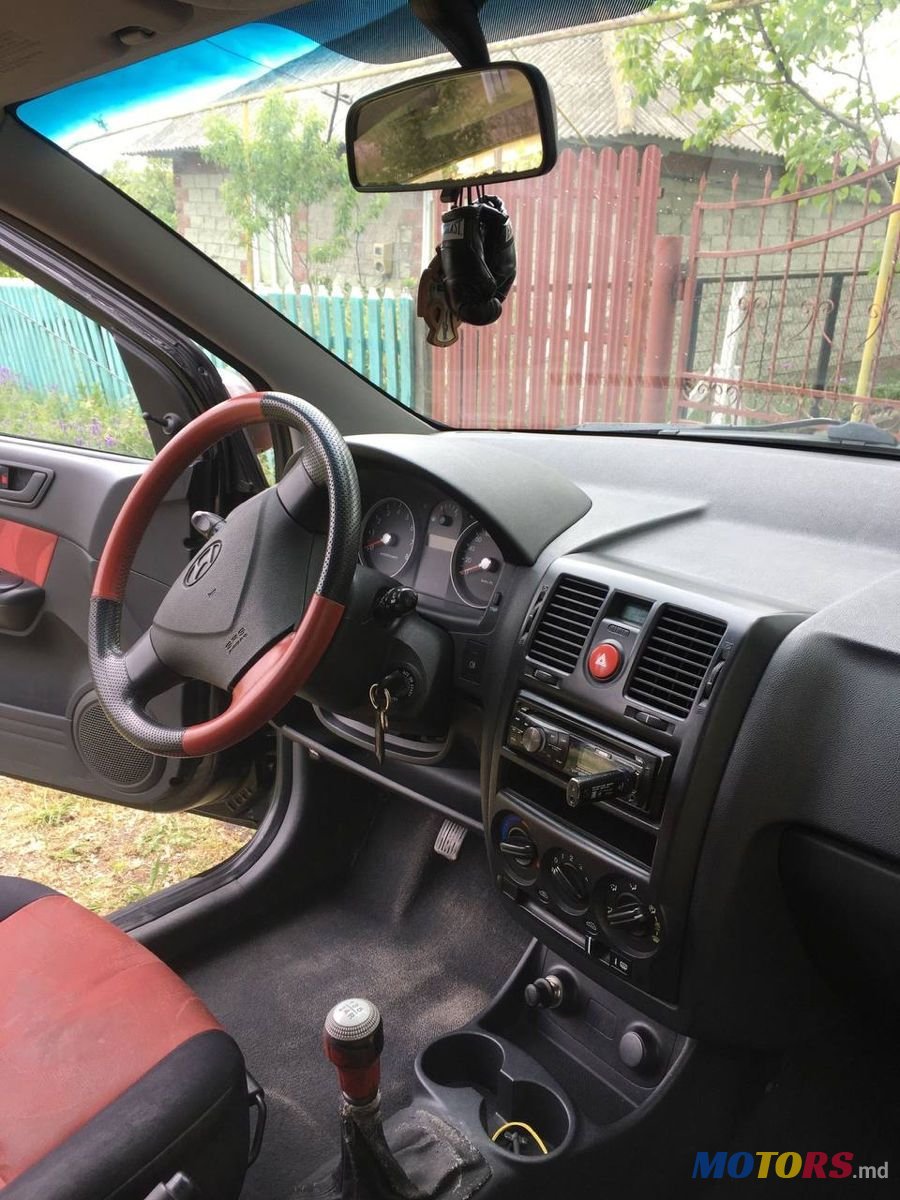 2008' Hyundai Getz photo #2