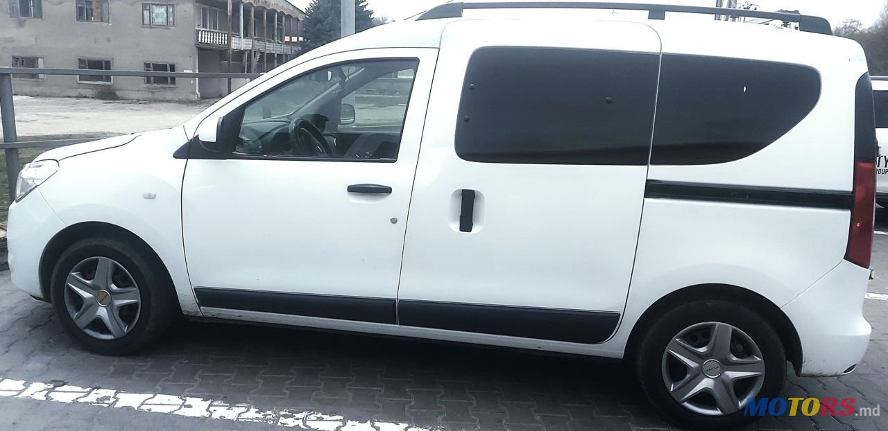 2015' Dacia Dokker photo #3