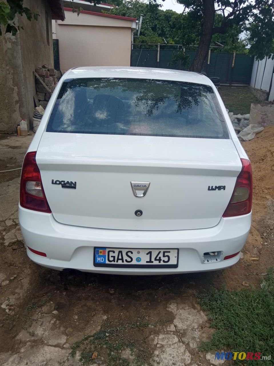 2009' Dacia Logan photo #4