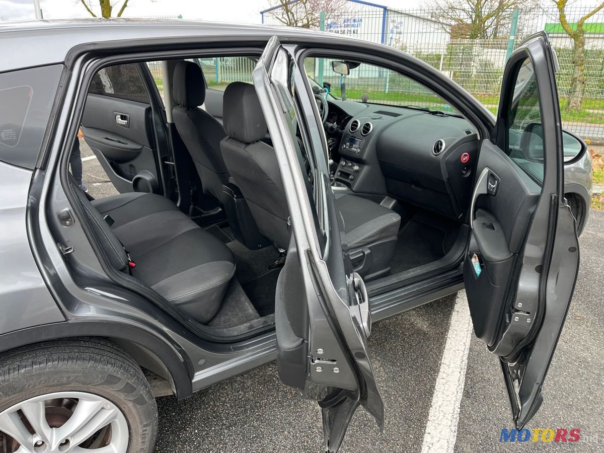 2012' Nissan Qashqai photo #5