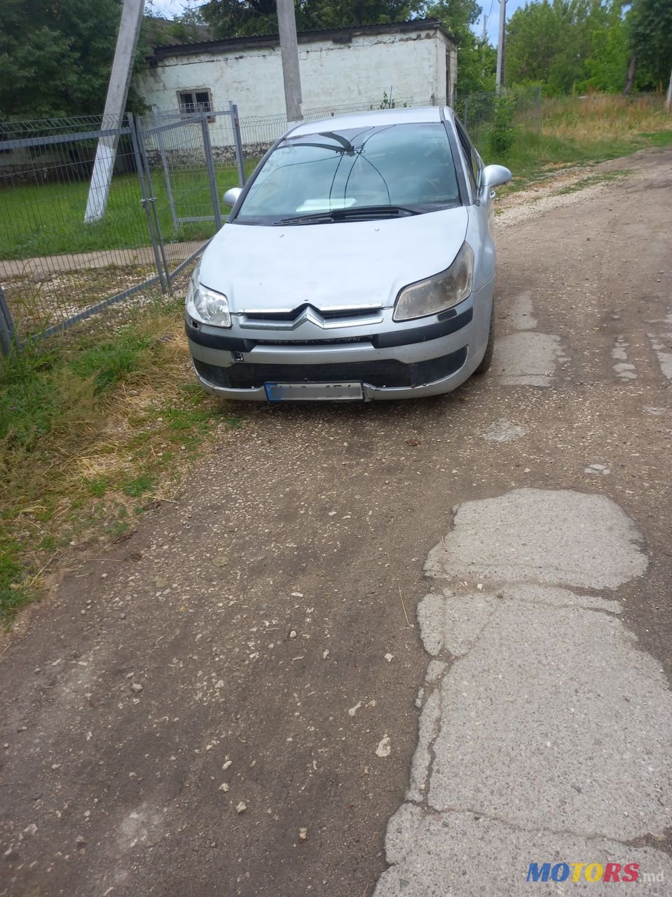 2005' Citroen C4 photo #2