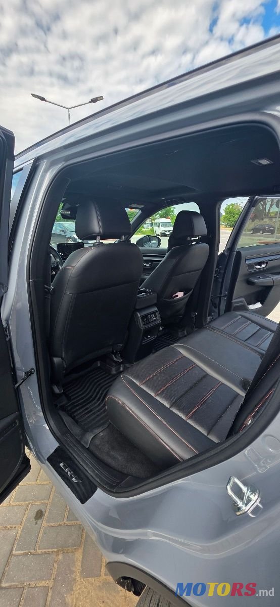 2023' Honda CR-V photo #6