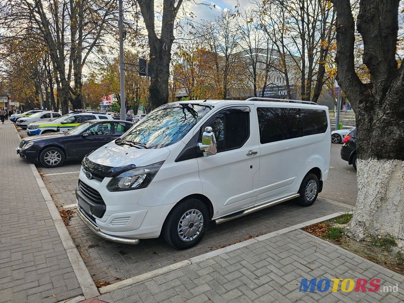 2013' Ford Transit Custom photo #1