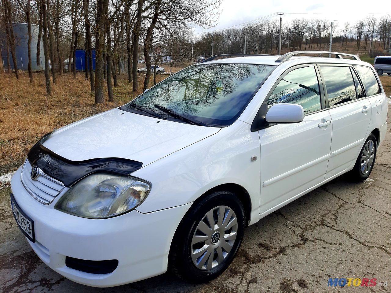 2005' Toyota Corolla photo #2