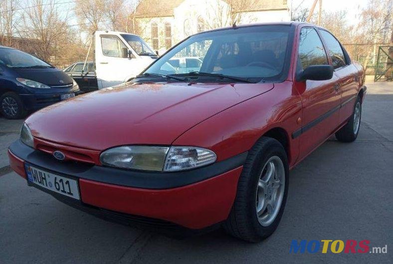 1995' Ford Mondeo photo #1