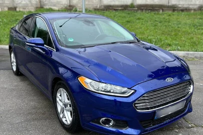 2015' Ford Fusion