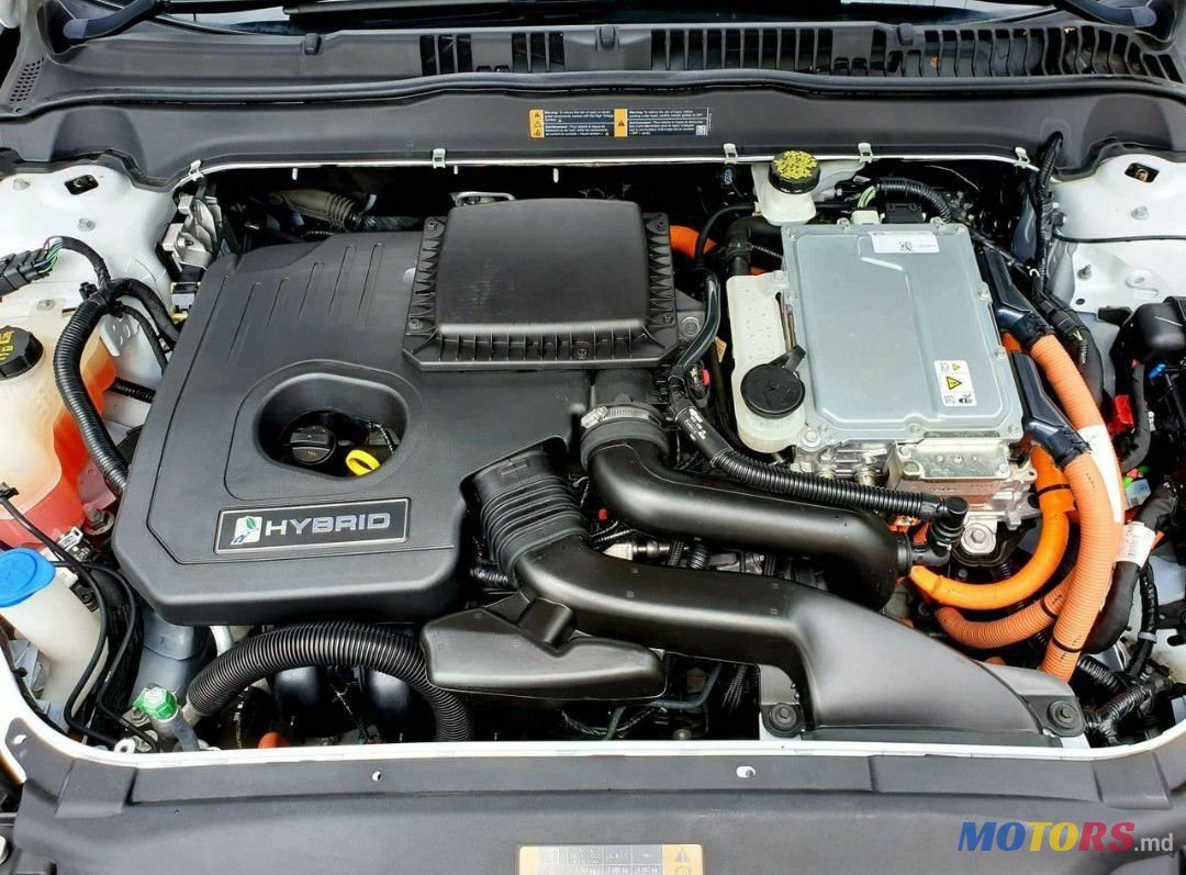 2017' Ford Fusion photo #6