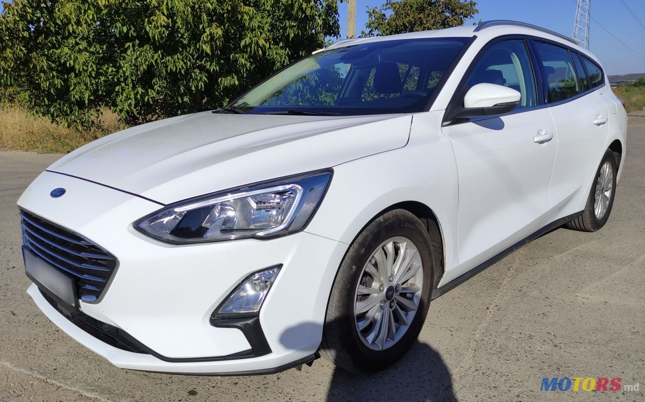 2019' Ford Focus photo #2