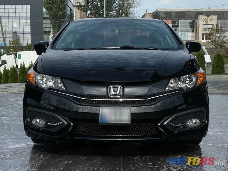 2014' Honda Civic photo #1