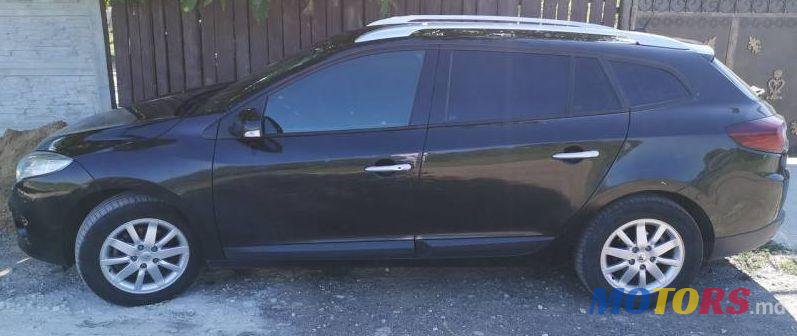 2010' Renault Megane photo #1