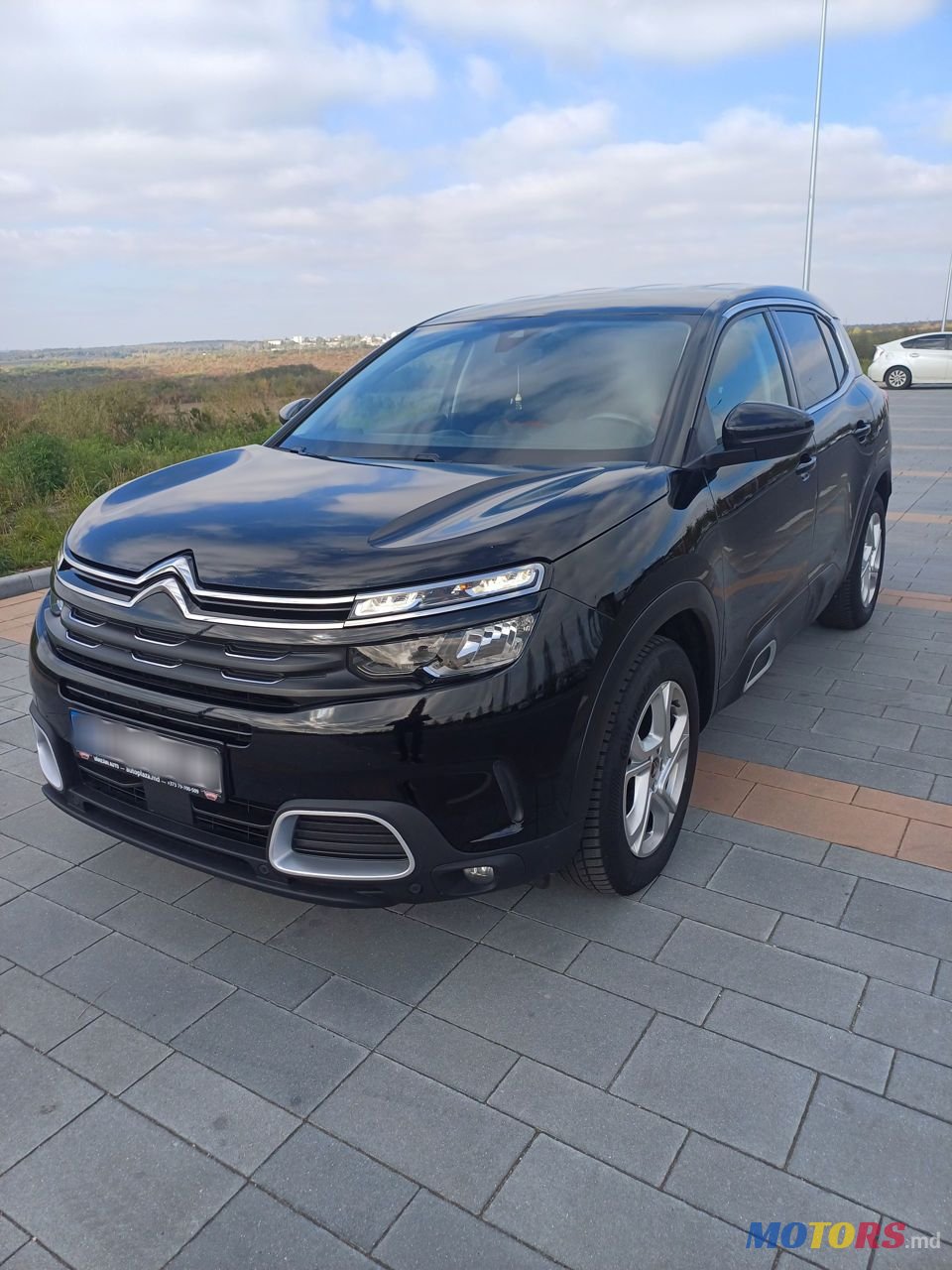 2019' Citroen C5 Aircross photo #1