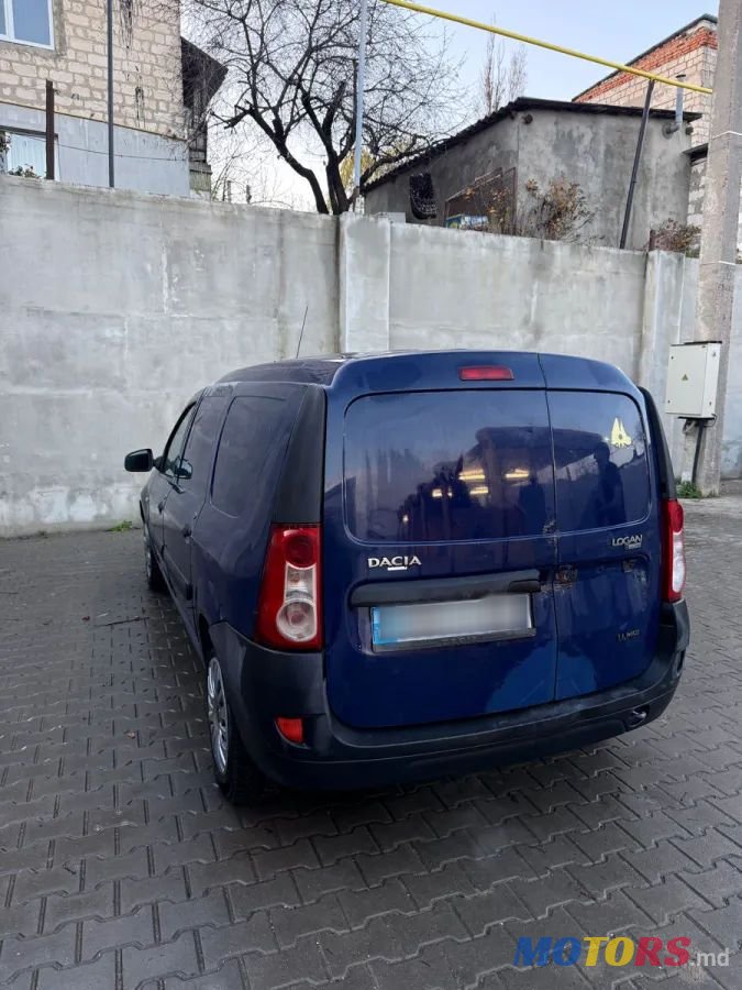 2008' Dacia Logan photo #4