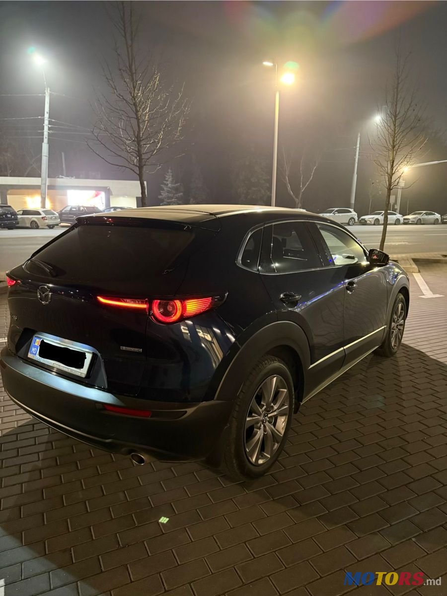 2022' Mazda CX-30 photo #3