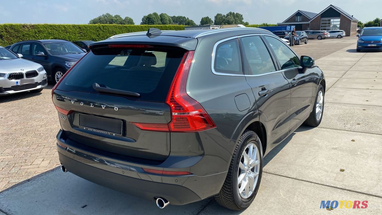 2018' Volvo XC60 photo #5