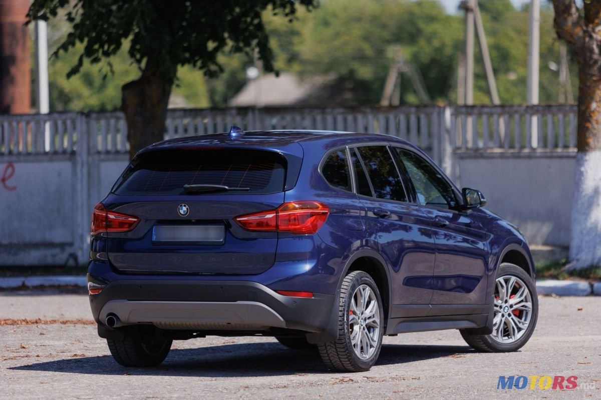 2017' BMW X1 photo #3