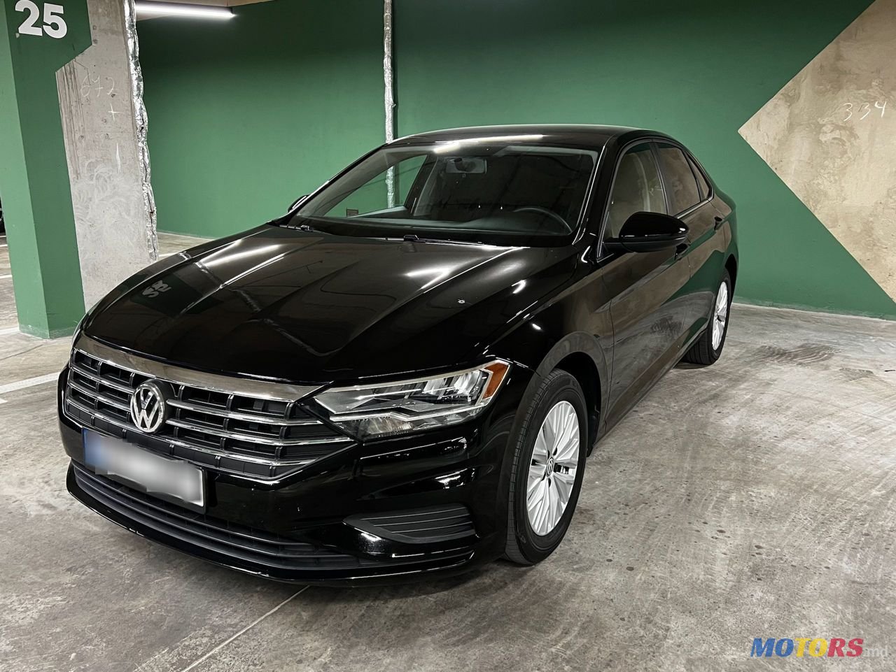 2018' Volkswagen Jetta photo #1