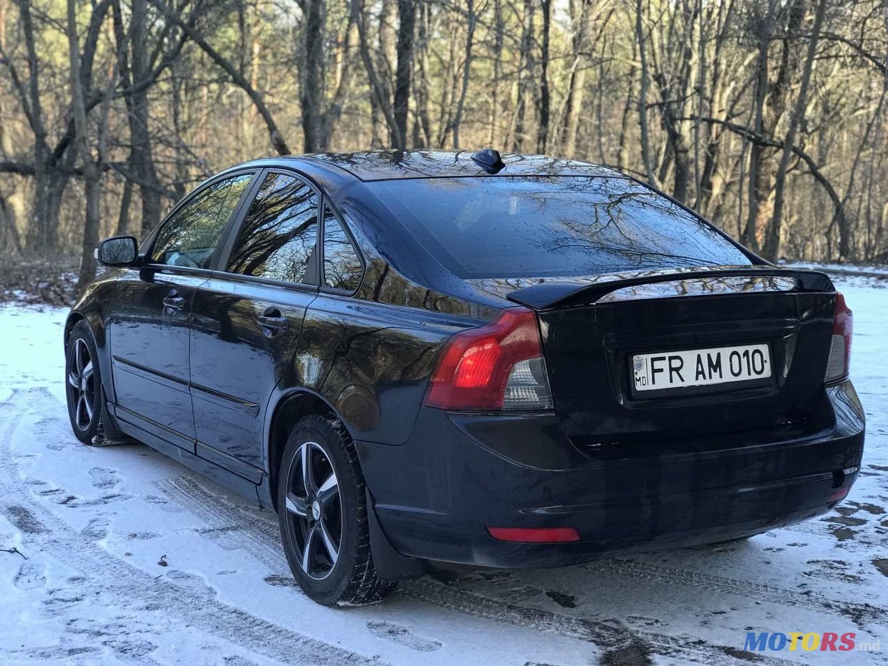 2008' Volvo S40 photo #6