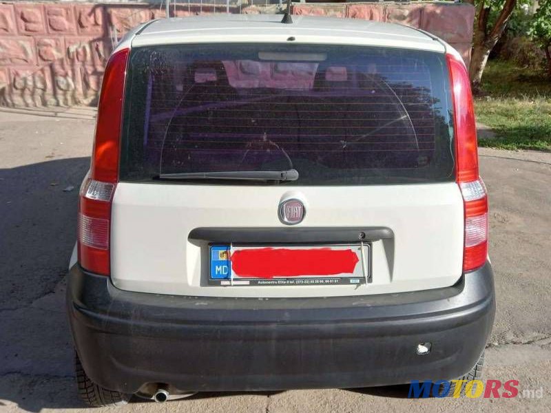 2007' Fiat Panda photo #4