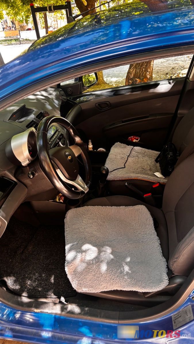 2012' Chevrolet Spark photo #5