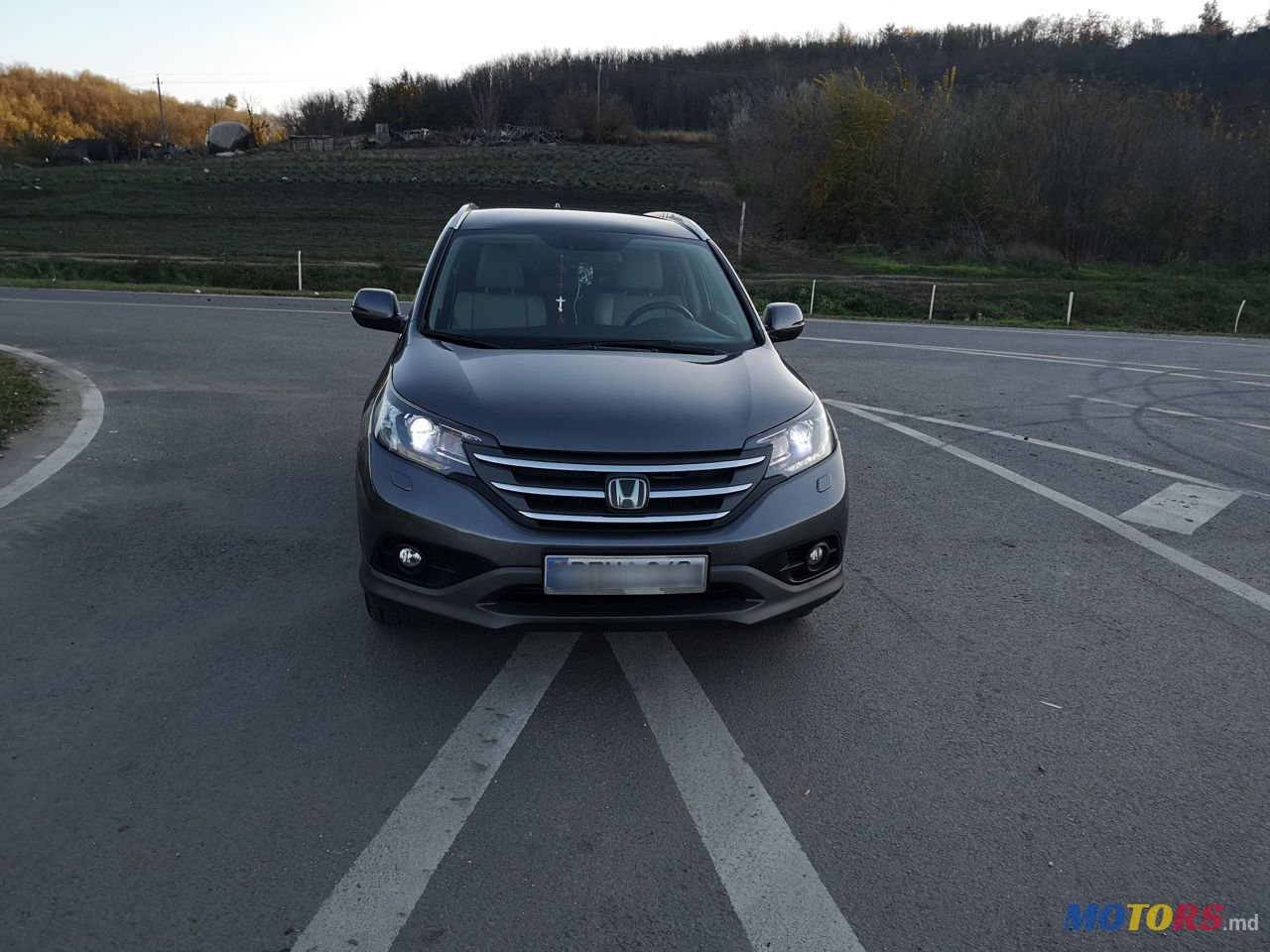 2013' Honda CR-V photo #1