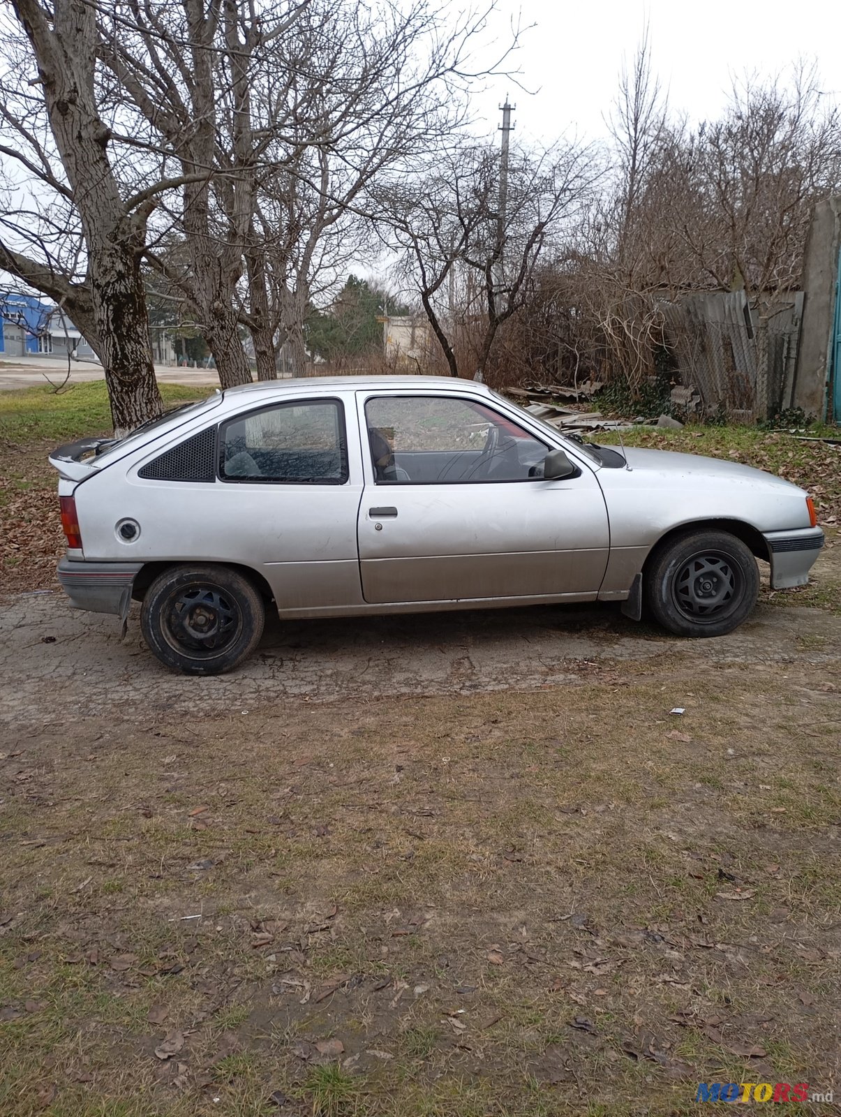 1985' Opel Kadett photo #2