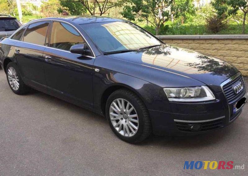 2008' Audi A6 photo #1