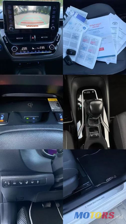 2020' Toyota Corolla photo #5