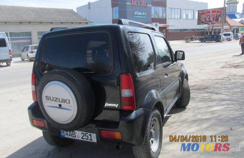 2006' Suzuki Jimny photo #1