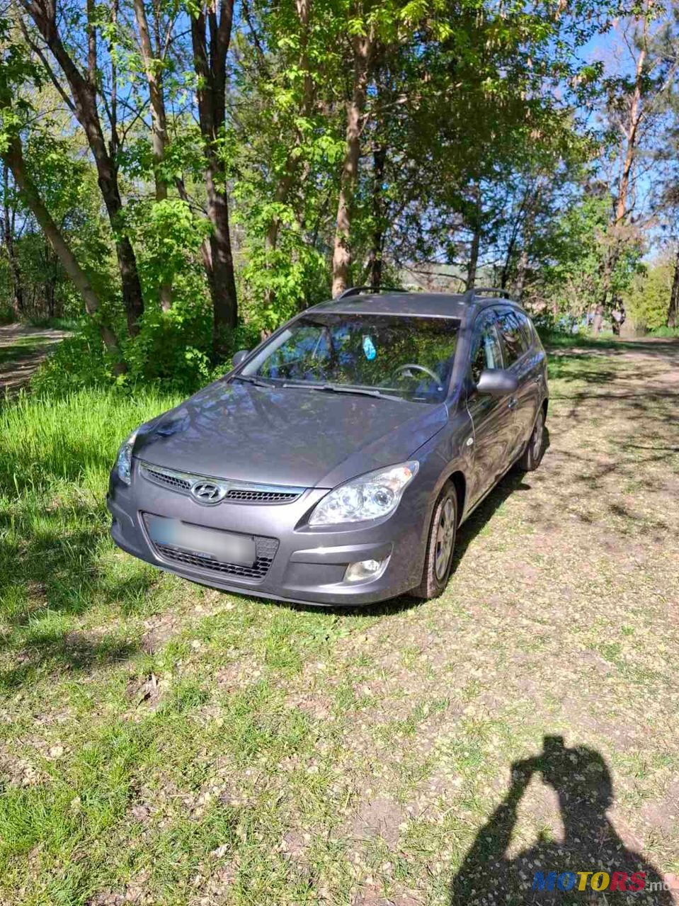 2009' Hyundai i30 photo #2