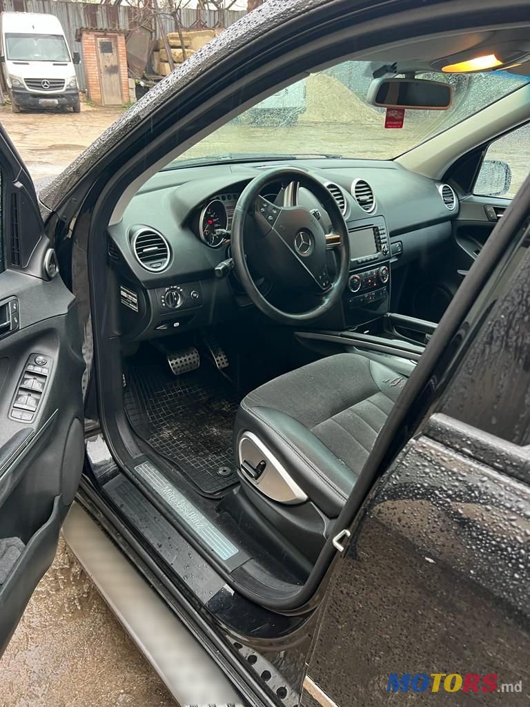 2007' Mercedes-Benz M Класс photo #6