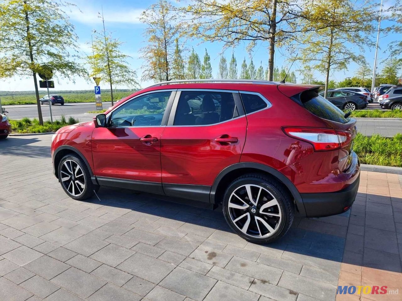 2017' Nissan Qashqai photo #2
