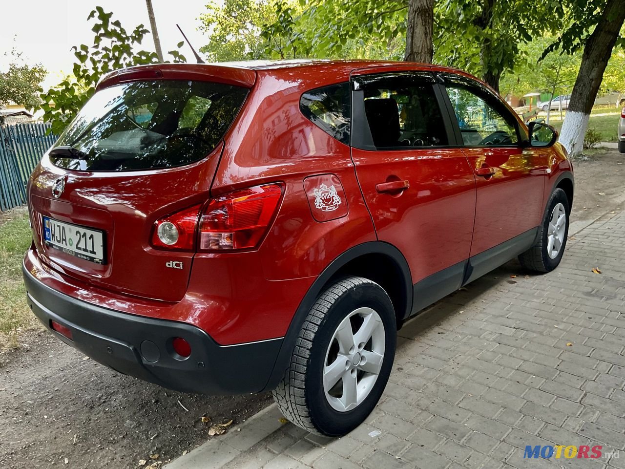 2008' Nissan Qashqai photo #5