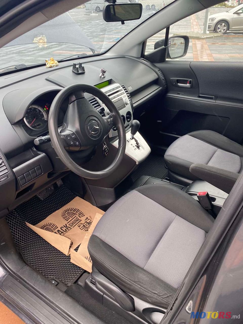 2006' Mazda 5 photo #4