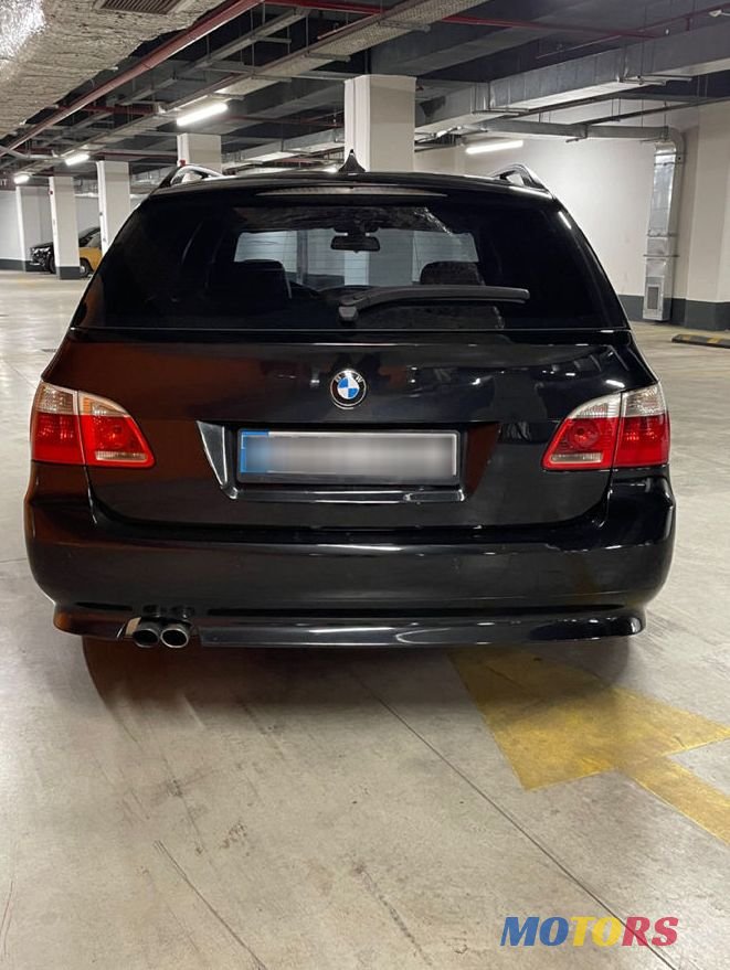 2005' BMW 5 Series photo #2