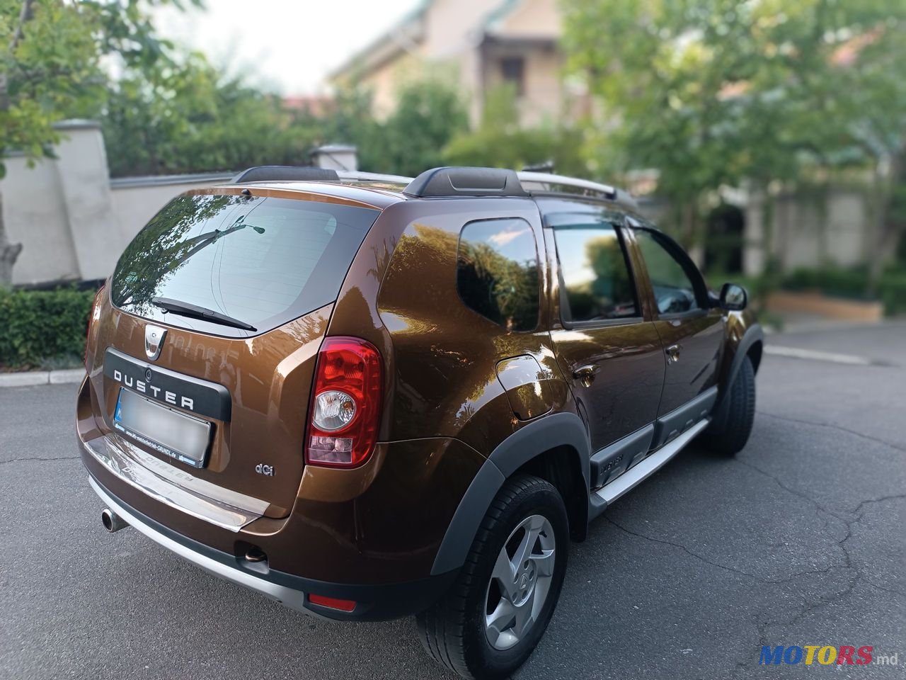 2011' Dacia Duster photo #4