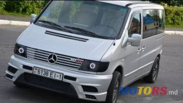 2000' Mercedes-Benz Vito photo #1