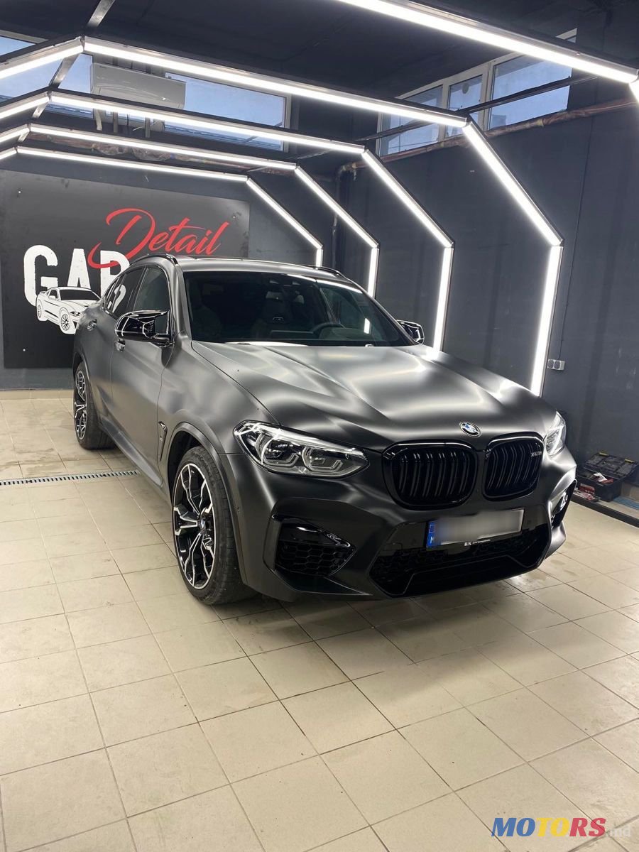 2020' BMW M Models photo #4