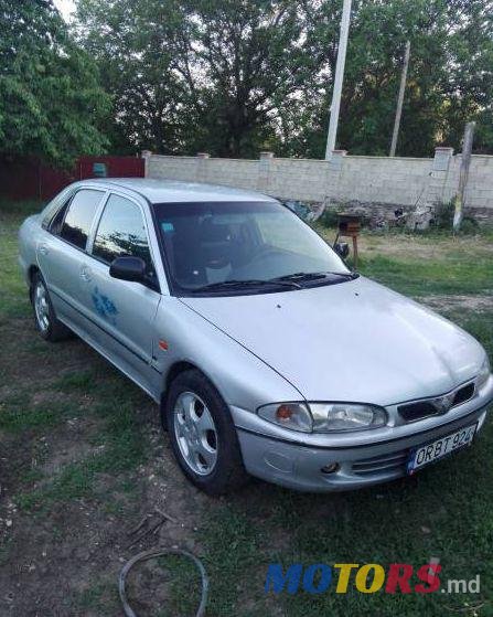 1999' Mitsubishi Lancer photo #2