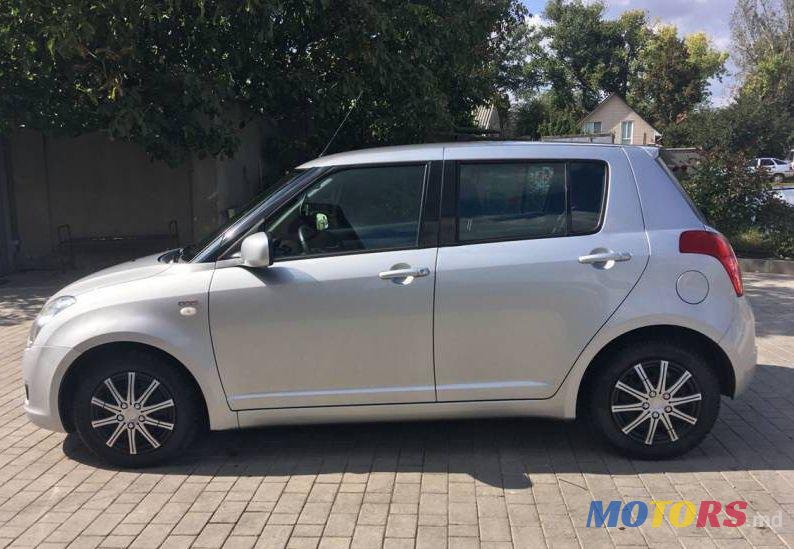 2008' Suzuki Swift photo #1