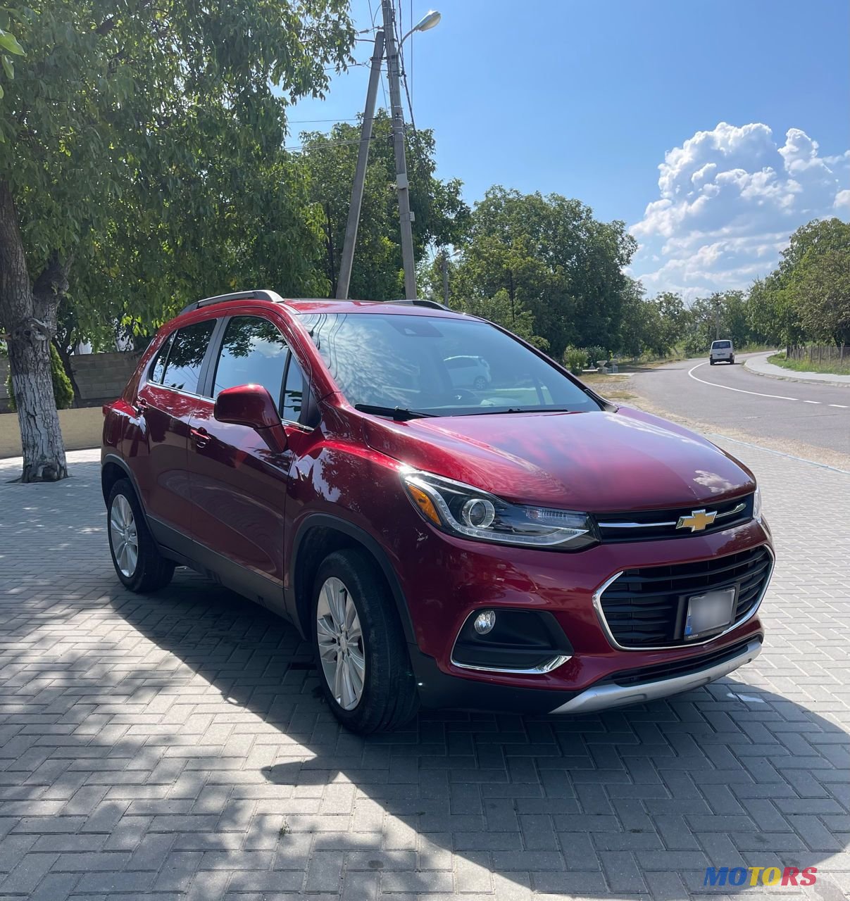 2019' Chevrolet Trax photo #4
