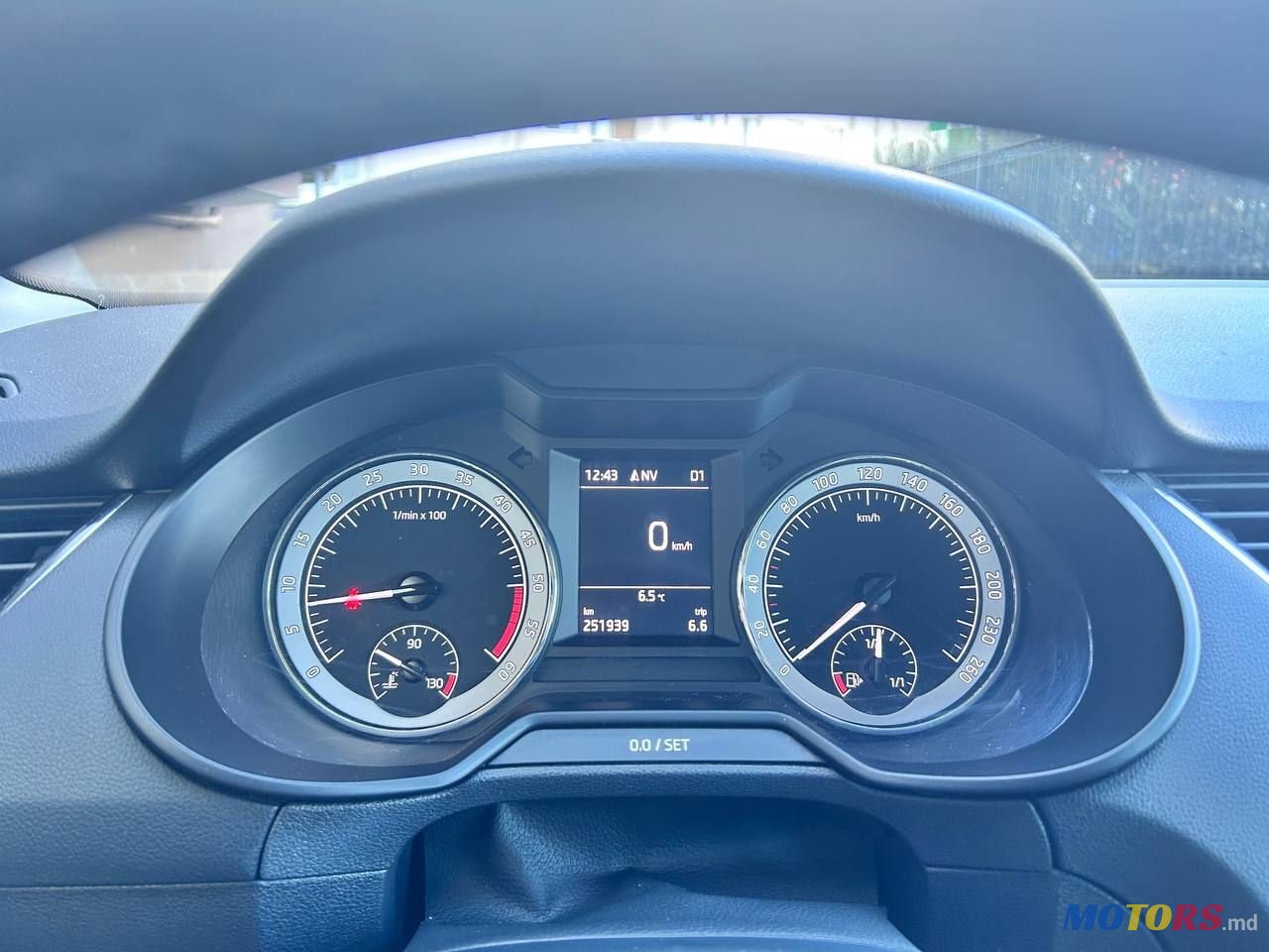 2018' Skoda Octavia photo #2